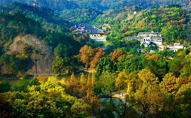 新昌大佛寺景区第 10 张图片