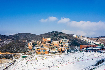 云上草原滑雪场第 19 张图片