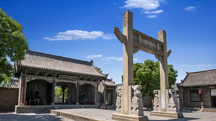 榆次老城-榆次县衙第 1 张图片