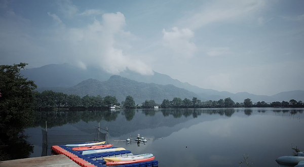 三都渔家乐特色村