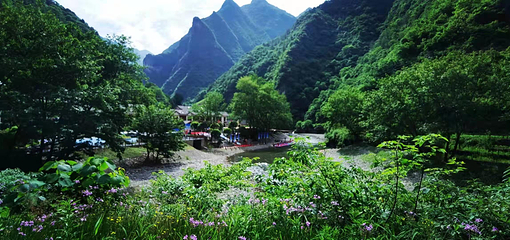 龙潭河景区第 8 张图片
