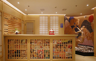 一沐一善汤泉日式松骨专营店