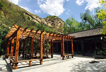青龙峡风景区第 7 张图片