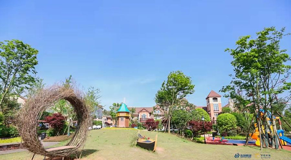 金龙云海国际康养度假区