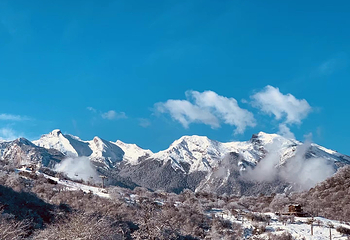 太子岭滑雪场第 14 张图片