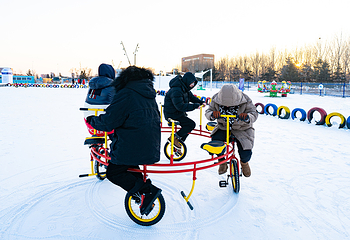 浑南冬梦冰雪乐园第 5 张图片