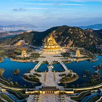 朱家尖观音法界