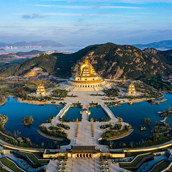 朱家尖观音法界