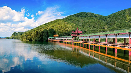 泮坑风景区第 1 张图片