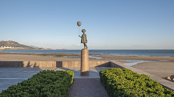 青岛雕塑园