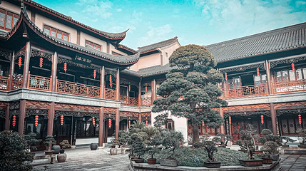 上虞多宝讲寺第 1 张图片