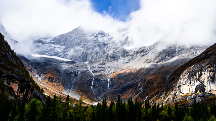 四姑娘山双桥沟景区第 178 张图片