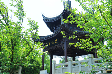 香山景区第 1 张图片