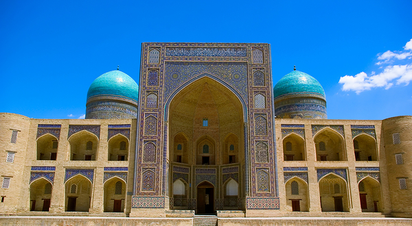 Ulugbek Madrasah