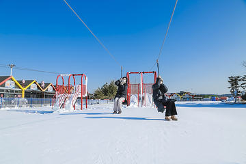 金石滩·快乐雪世界第 42 张图片