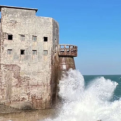 红海湾遮浪角