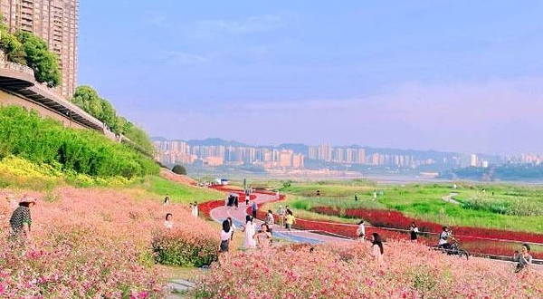 雅巴洞江滩公园