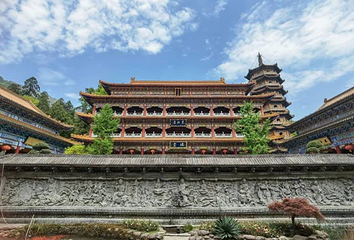 天目山自然保护区第 40 张图片