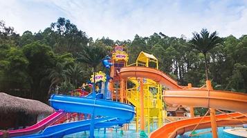 大黄鸭水上乐园