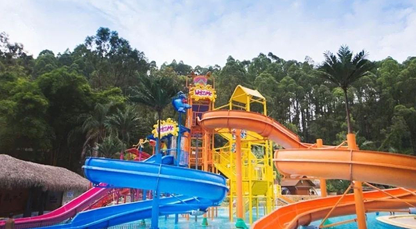 大黄鸭水上乐园