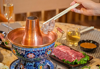 金茂深圳JW万豪酒店·Café Chinois 万豪西餐厅第 30 张图片