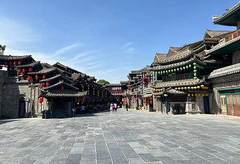 周至水街烟火巷子第 15 张图片