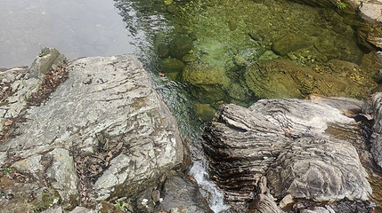 高黎贡山磨石河第 1 张图片