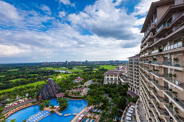 海口观澜湖旅游度假区第 26 张图片