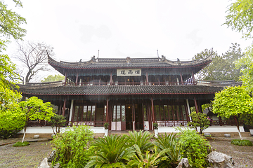 南湖景区第 83 张图片