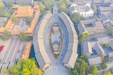 台儿庄古城第 82 张图片