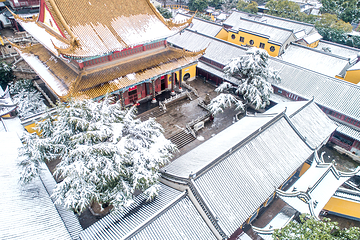 金山寺第 17 张图片