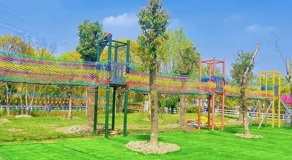 上海米赫漫探险营地