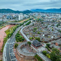 西昌建昌古城