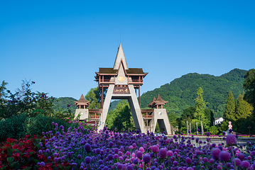 青城山第 222 张图片