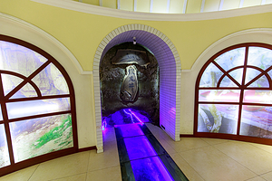 吐鲁番坎儿井地下水利工程