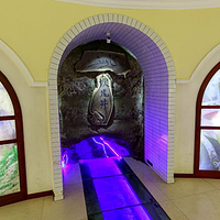 吐鲁番坎儿井地下水利工程