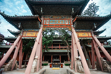 运城关公故里文化旅游景区第 7 张图片