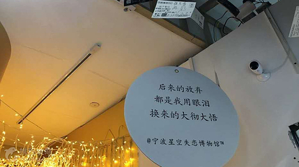 梵高星空艺术馆（宁波旗舰店）第 3 张图片