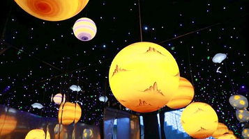 杭州星空恋爱解压馆(湖滨in77店)