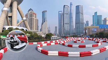 九号卡丁体验中心