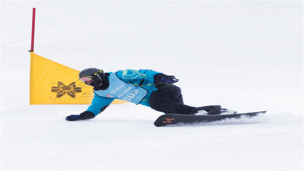 翠云山银河滑雪场第 42 张图片