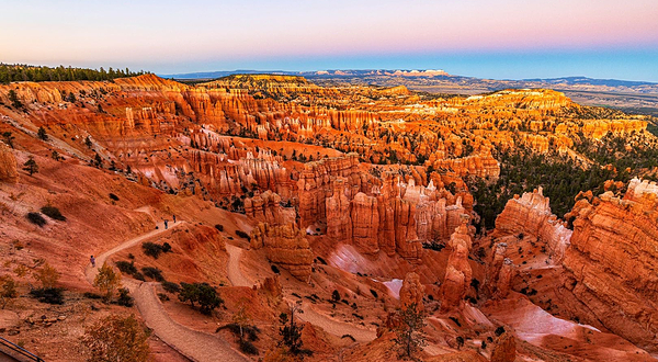 峡谷地国家公园