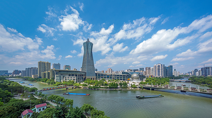 京杭大运河杭州景区第 64 张图片
