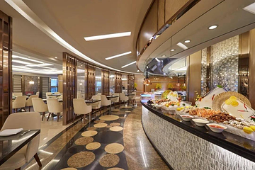 深圳福朋喜来登酒店·桂花标帜餐厅第 10 张图片