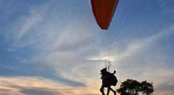 云旗航空运动·自转旋翼机·滑翔伞·飞行体验(花山店)