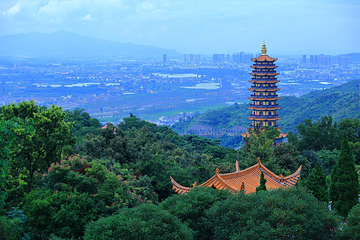 锦屏山风景区第 24 张图片