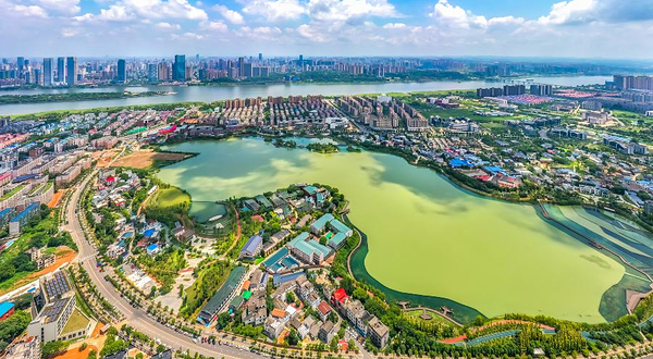 中国·长沙后湖国际艺术区