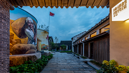 吴江运河文化旅游景区第 4 张图片