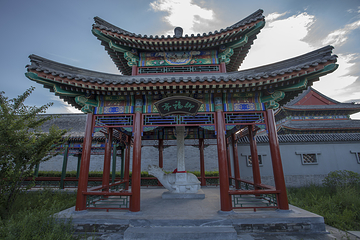 孝庄园文化旅游区第 24 张图片