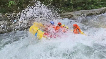 龙宫洞相思谷漂流